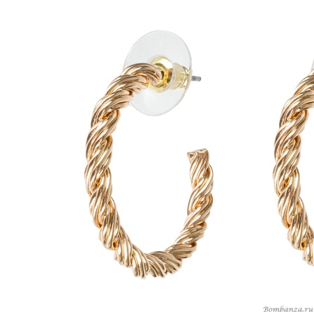 Серьги Fiore Luna,